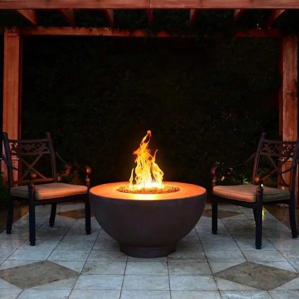 Sienna Gas Fire Pit