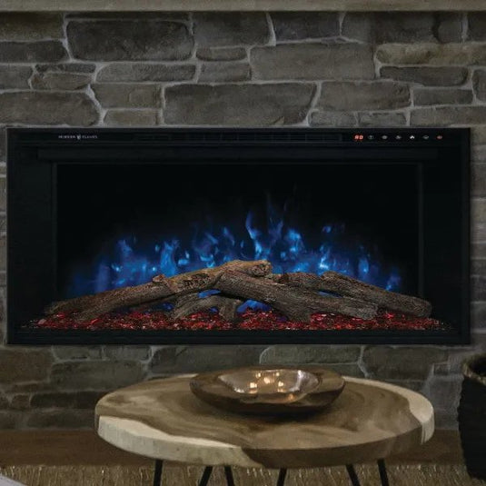 Modern Flames Redstone Single-Sided Electric Fireplace – 54”