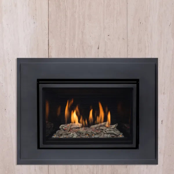 Load image into Gallery viewer, Montigo Illume 30FID Direct Vent Gas Insert- Contemporary
