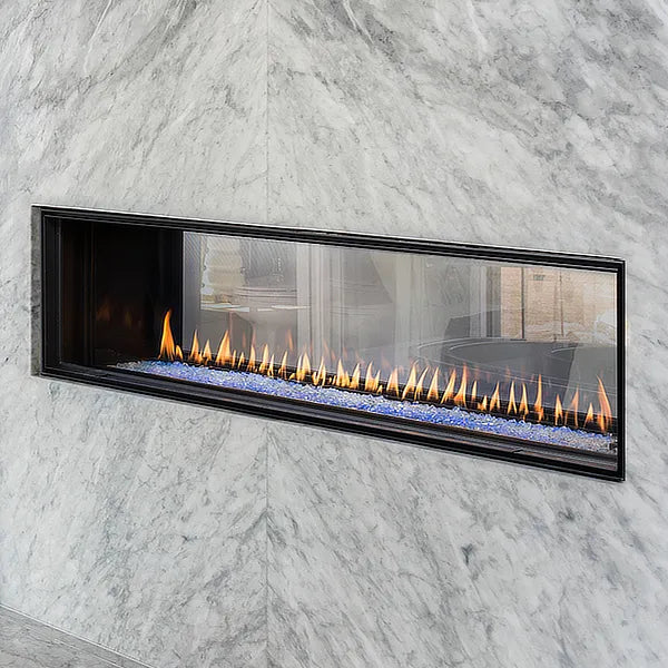 Montigo Distinction D7215 See Through Direct Vent Fireplace