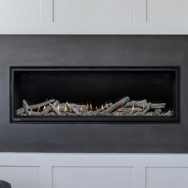 Load image into Gallery viewer, Montigo Delray Direct Vent Gas Fireplace - 48&quot;
