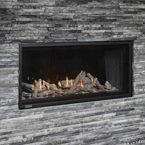 Load image into Gallery viewer, Montigo Delray Direct Vent Gas Fireplace - 36&quot;
