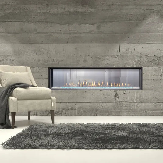 Montigo Distinction D6315 See Through Direct Vent Fireplace