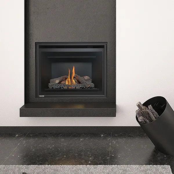 Load image into Gallery viewer, Montigo Divine H34DF Direct Vent Gas Fireplace
