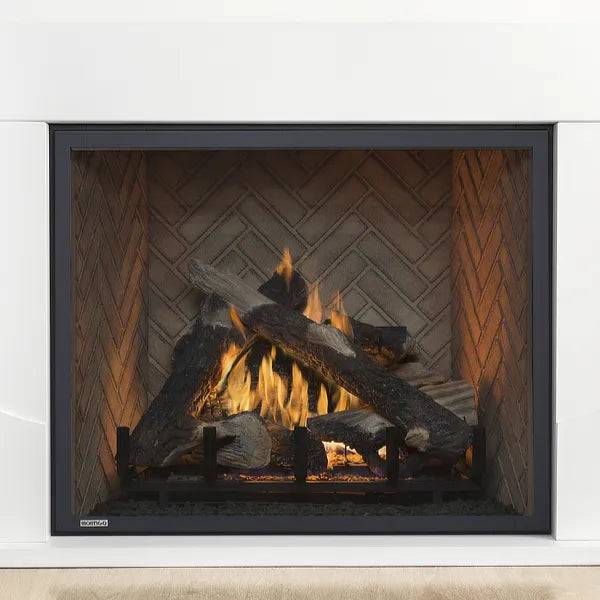 Montigo Divine H36PV Direct Vent Gas Fireplace - NG