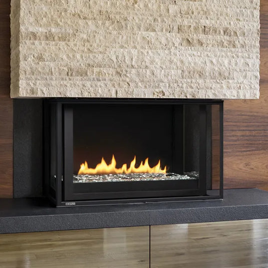 Montigo Divine Bay H38DFPRC Direct Vent Gas Fireplace