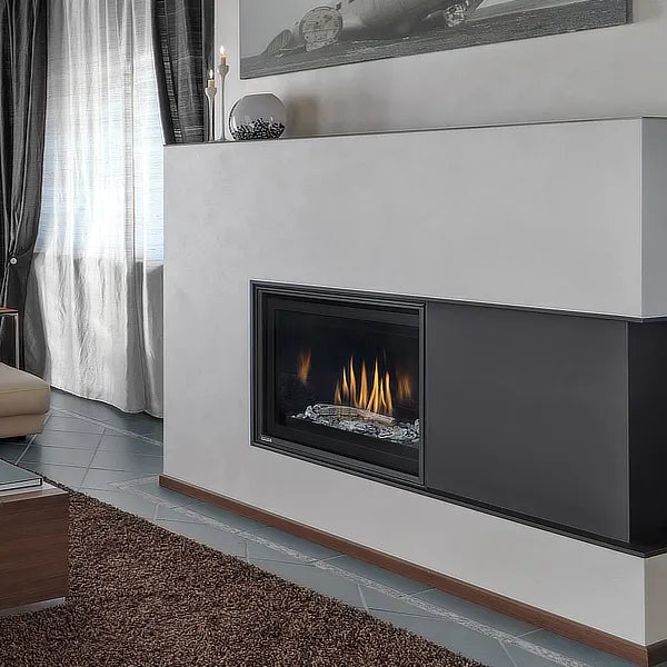 Load image into Gallery viewer, Montigo Divine HLB34DF-2 Deluxe Direct Vent Gas Fireplace
