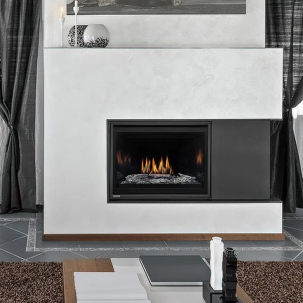 Load image into Gallery viewer, Montigo Divine HLB34DF-2 Deluxe Direct Vent Gas Fireplace
