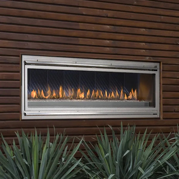 Load image into Gallery viewer, Montigo Mahana PL60VO Ventless Outdoor Gas Fireplace - 60&quot;
