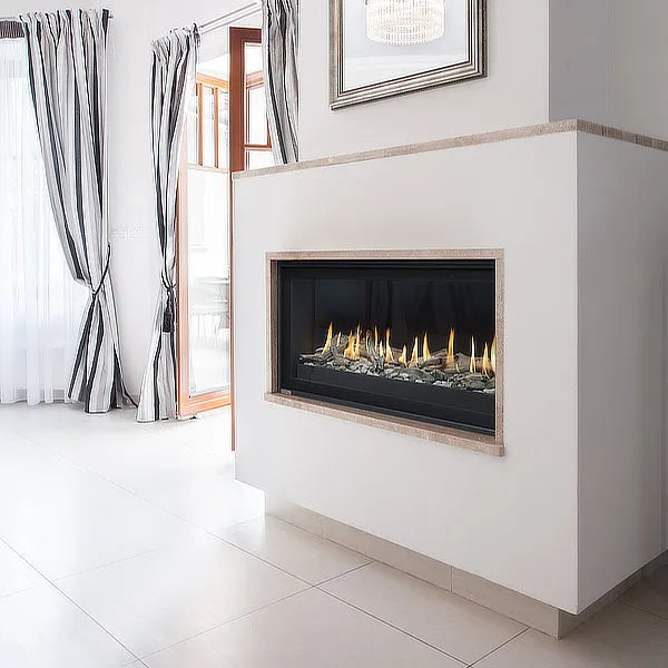 Load image into Gallery viewer, Montigo Phenom PL52DF Direct Vent Gas Fireplace
