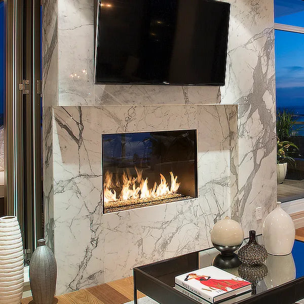 Montigo Exemplar Indoor/Outdoor R324STIO DV Fireplace