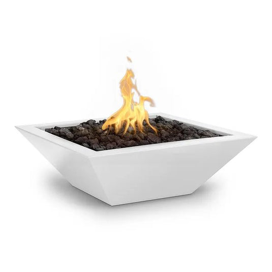 Maya Powder Coat Steel Fire Bowl