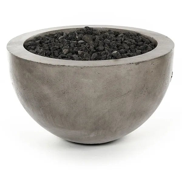 Load image into Gallery viewer, Prism Hardscapes Moderno III Gas Fire Bowl
