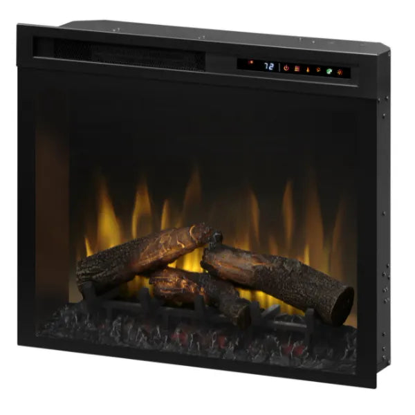 Dimplex Multi-Fire XHD Firebox with Logs - 28