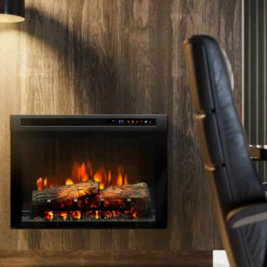 Dimplex Multi-Fire XHD Firebox With Logs - 26"