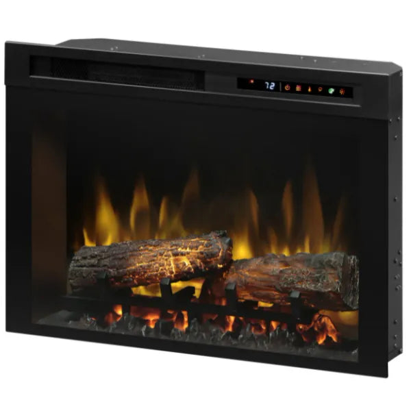 Load image into Gallery viewer, Dimplex Multi-Fire XHD Firebox With Logs - 26&quot;
