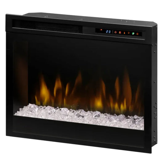 Dimplex Nova 23" Plug-In Electric Firebox - With Acrylic Ember Bed