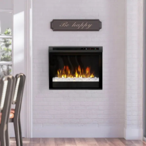 Load image into Gallery viewer, Multi-Fire XHD Plug-In Electric W/ Acrylic Ember Bed - 23&quot;
