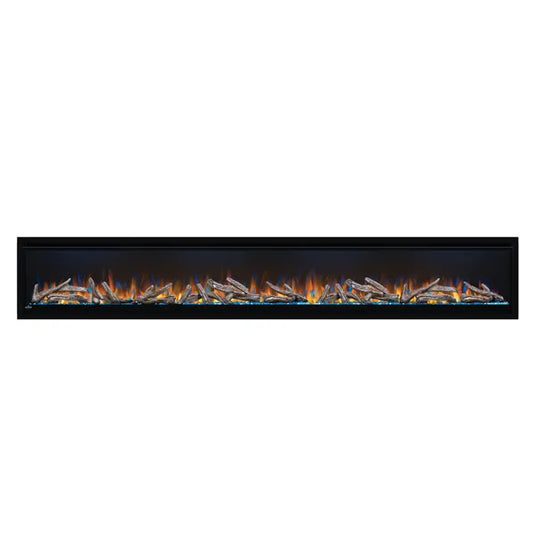 Napoleon Alluravision Deep 100 Electric Fireplace