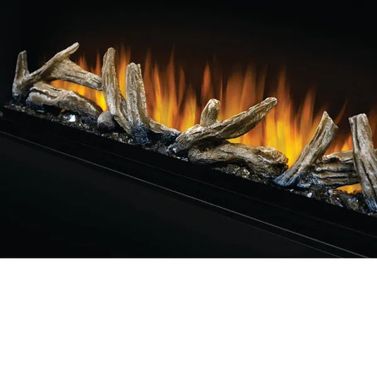 Napoleon Alluravision Deep 100 Electric Fireplace