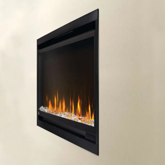 Napoleon Alluravision 42 Deep Depth Electric Fireplace