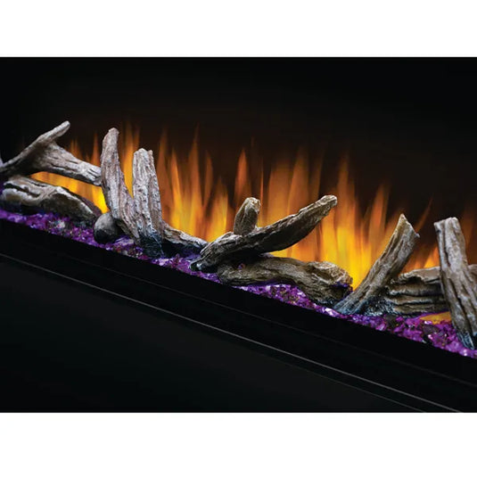 Napoleon Alluravision Deep 42 Electric Fireplace