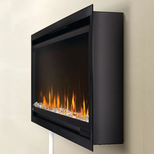 Napoleon Alluravision Deep 42 Electric Fireplace