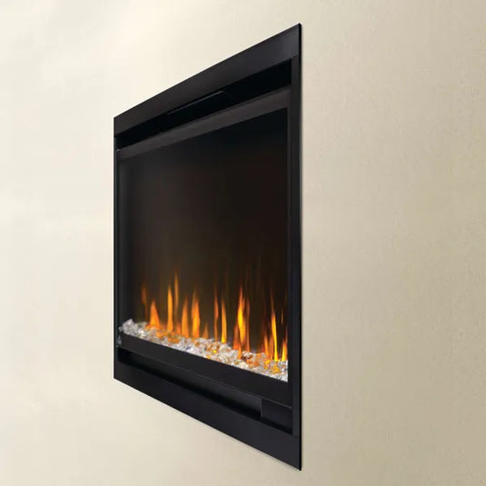 Napoleon Alluravision Deep 50 Electric Fireplace