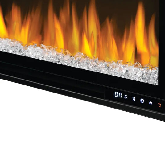 Napoleon Alluravision 42 Slimline Electric Fireplace