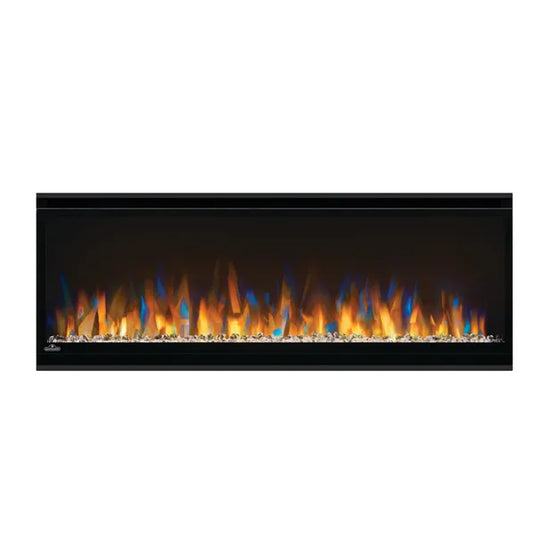 Napoleon Alluravision 42 Slimline Electric Fireplace