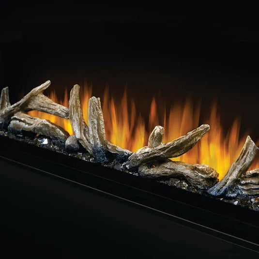 Napoleon Alluravision Deep 50 Electric Fireplace