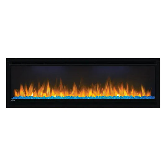 Napoleon Alluravision Deep 50 Electric Fireplace