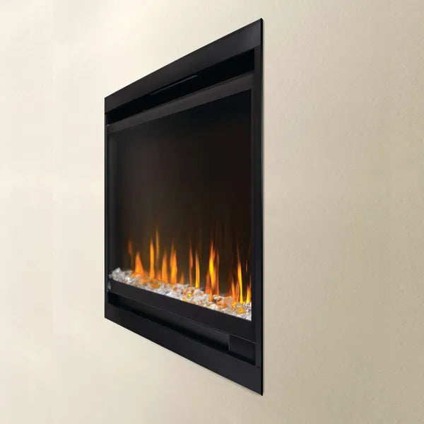 Load image into Gallery viewer, Napoleon Alluravision 60 Deep Depth Electric Fireplace
