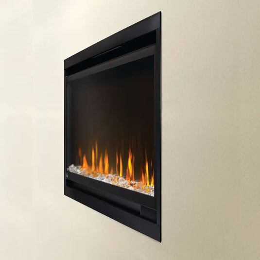 Napoleon Alluravision 60 Deep Depth Electric Fireplace