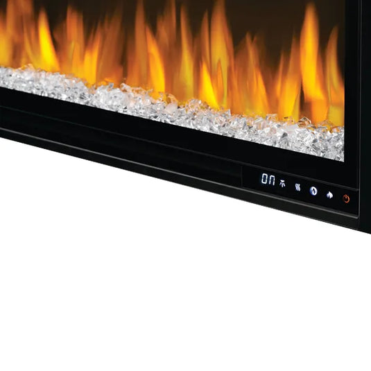 Napoleon Alluravision Deep 60 Electric Fireplace