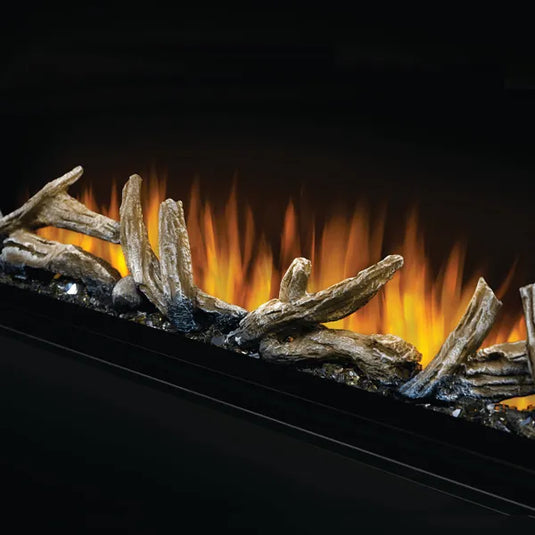 Napoleon Alluravision Deep 60 Electric Fireplace