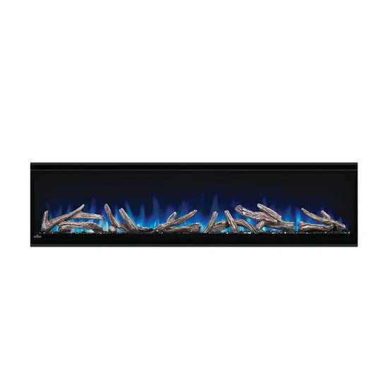 Napoleon Alluravision 60 Deep Depth Electric Fireplace