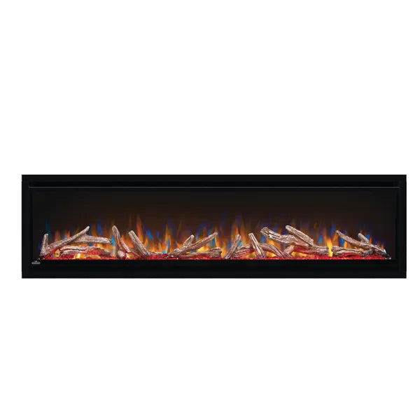 Load image into Gallery viewer, Napoleon Alluravision 60 Deep Depth Electric Fireplace
