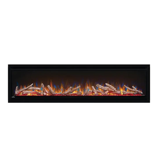 Napoleon Alluravision 60 Deep Depth Electric Fireplace