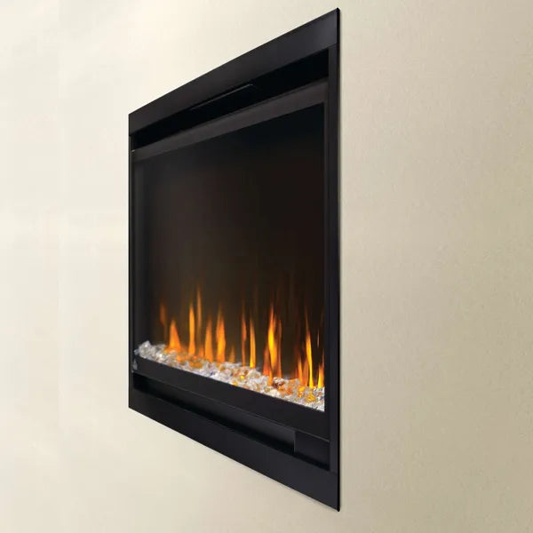 Load image into Gallery viewer, Napoleon Alluravision Deep 74 Electric Fireplace
