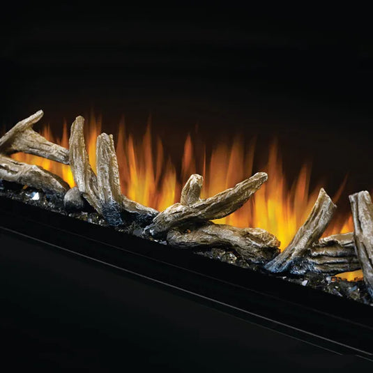 Napoleon Alluravision Deep 74 Electric Fireplace