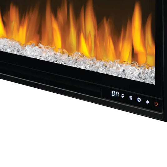 Napoleon Alluravision Deep 100 Electric Fireplace