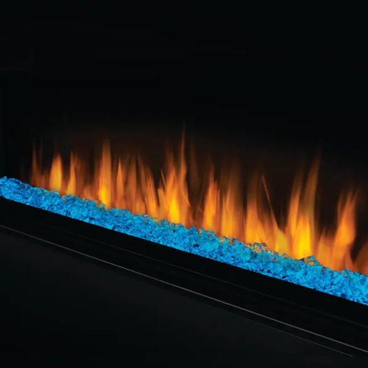 Napoleon Alluravision Slim 74 Electric Fireplace