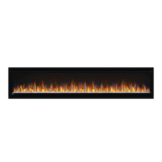 Napoleon Alluravision Slim 74 Electric Fireplace