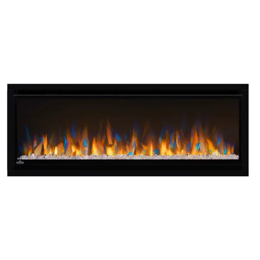 Napoleon Alluravision 42 Deep Depth Electric Fireplace