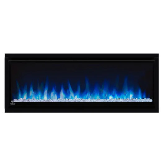 Napoleon Alluravision 42 Deep Electric Fireplace