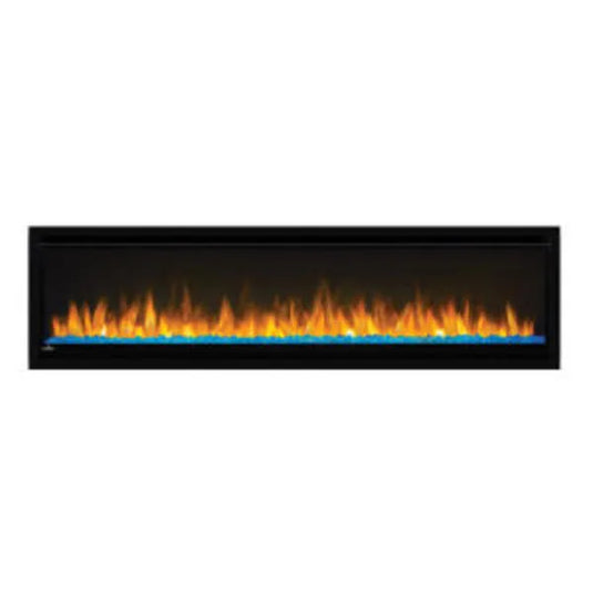 Napoleon Alluravision 60 Deep Depth Electric Fireplace