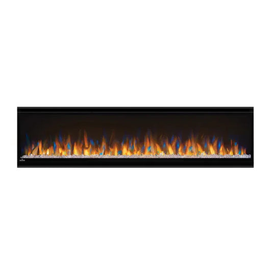 Napoleon Alluravision 60 Deep Depth Electric Fireplace