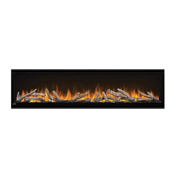 Load image into Gallery viewer, Napoleon Alluravision 60 Deep Depth Electric Fireplace
