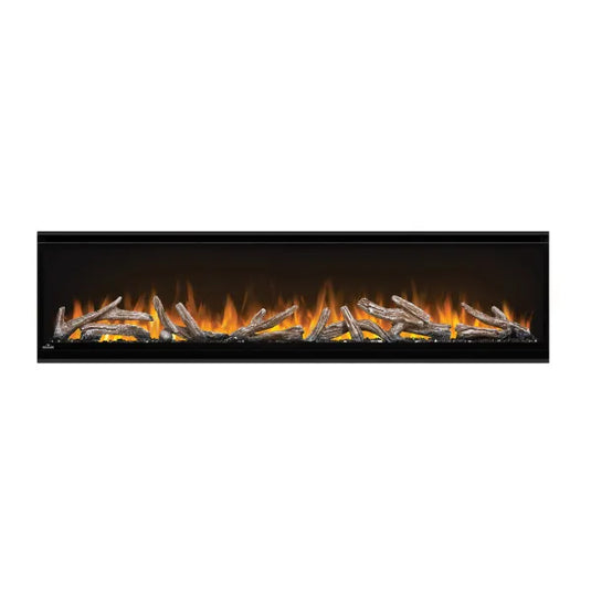 Napoleon Alluravision 60 Deep Depth Electric Fireplace